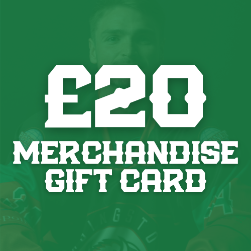 Merchandise Voucher Gift Card