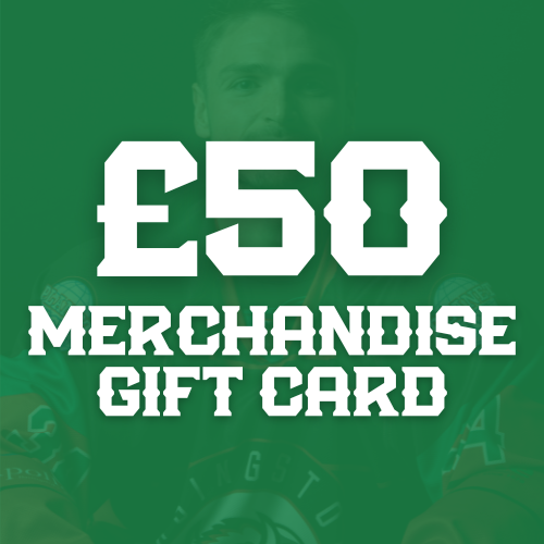 Merchandise Voucher Gift Card
