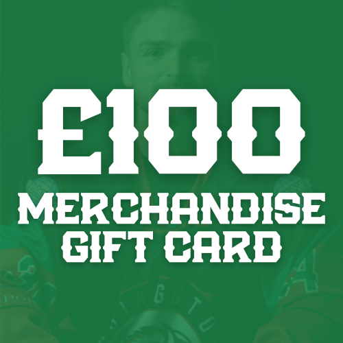 Merchandise Voucher Gift Card