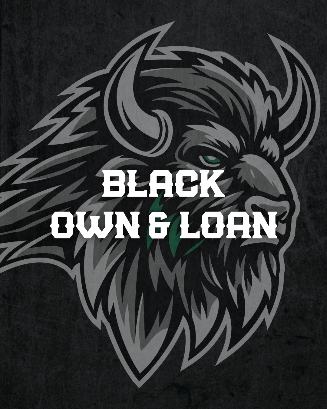 Own & Loan Jersey - Black