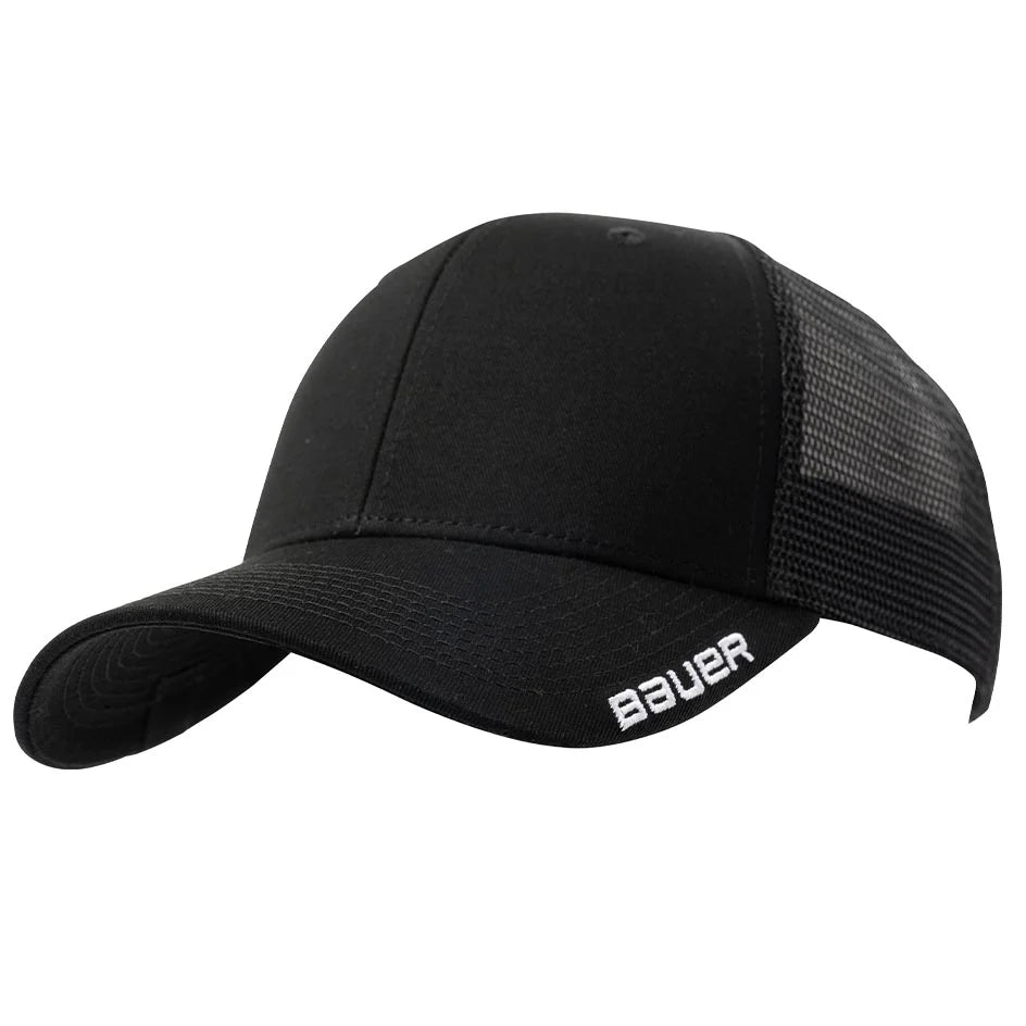 Bauer Mesh Snapback