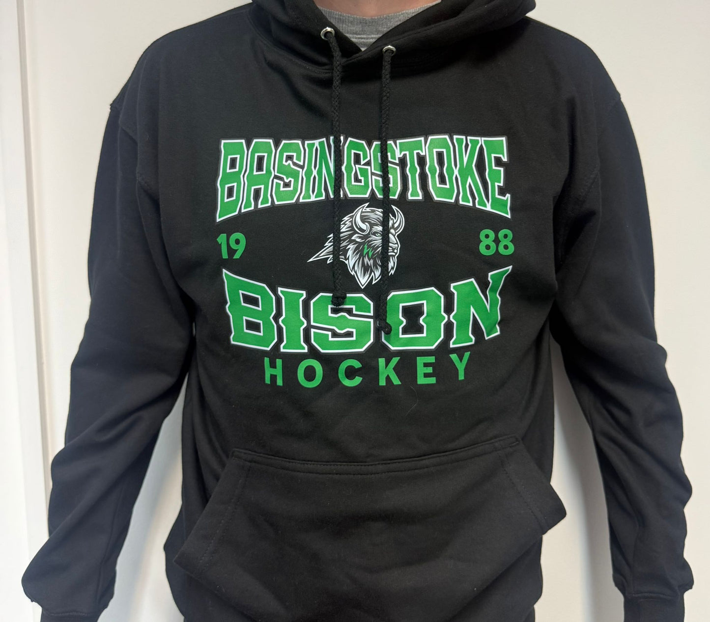 Basingstoke Bison Hoody