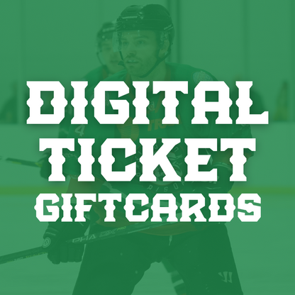 Ticket Vouchers Digital Gift Card