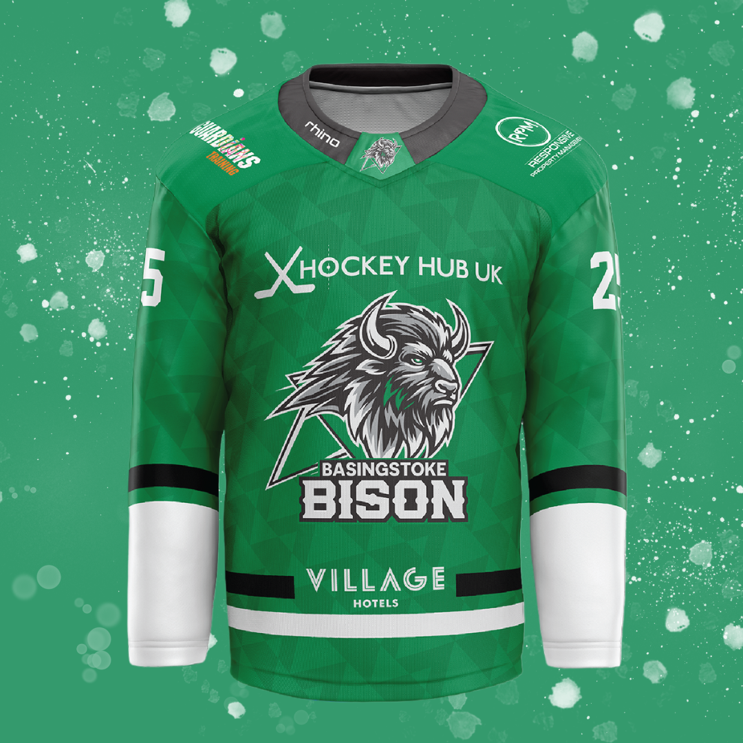 25/26 Green Replica Jersey