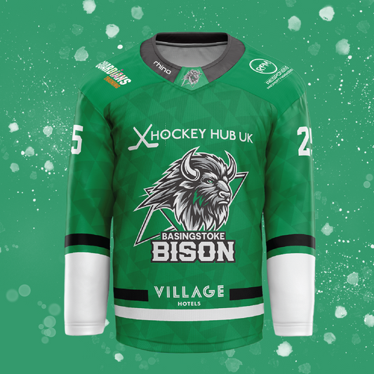 25/26 Green Replica Jersey