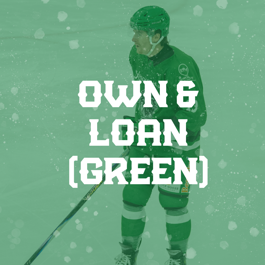 Own & Loan (Green Jersey)