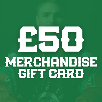 Merchandise Voucher Gift Card