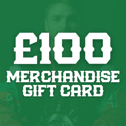 Merchandise Voucher Gift Card