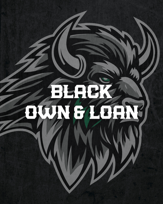 Own & Loan Jersey - Black