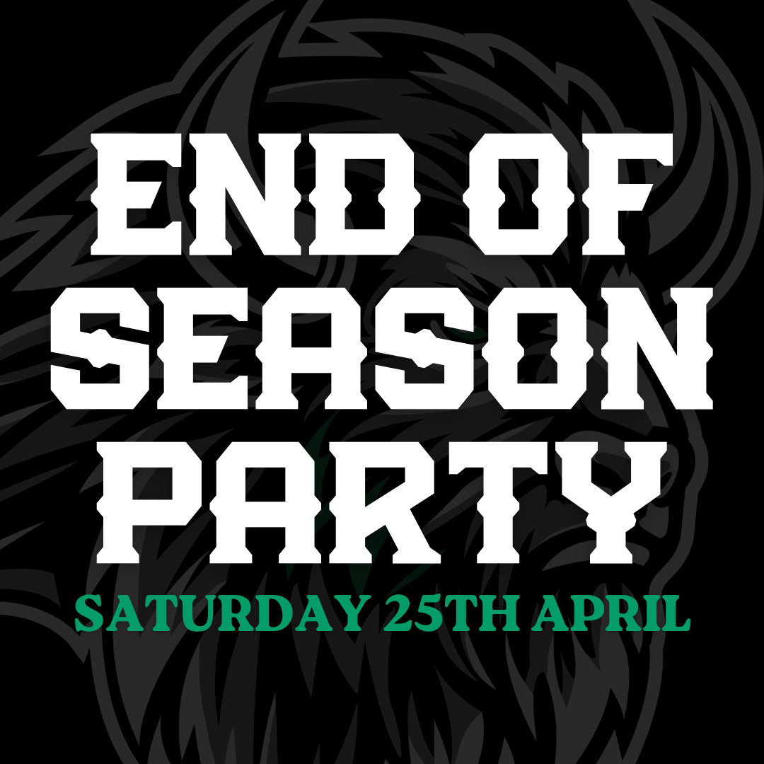 Basingstoke Bisons End of Season Party 2026 Tickets