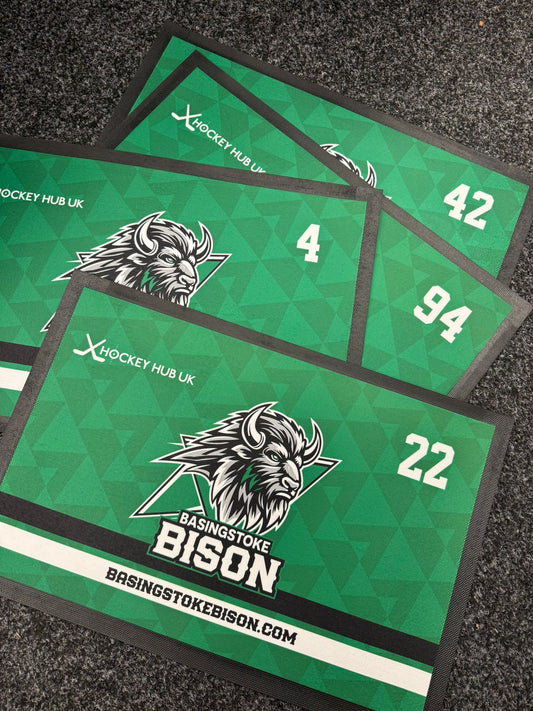 Bison Door Mat